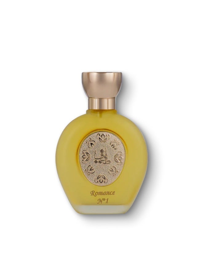 Taif Al Emarat ROMANCE N°1 - Eau de Parfum 75ml Women - Image 1